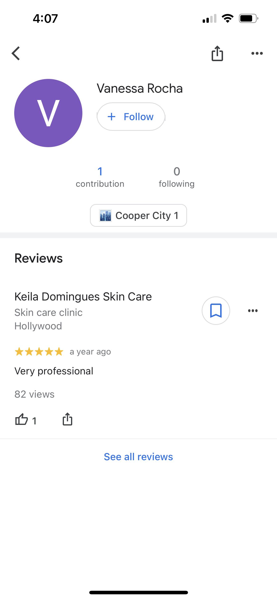 Reviews of Keila Domingues Skin Care - Cooper City FL | Vagaro